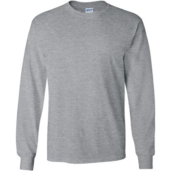 Gildan Camiseta manga larga 2400 para hombre