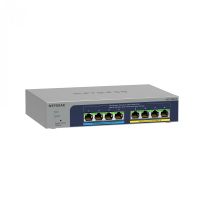 netgear ms108eup-100eus switch 8 puertos multigigabit