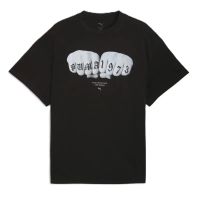camiseta puma swish nink 1 negra