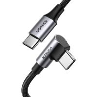 cable usb-c a usb-c ugreen 1 m usb 20 negro