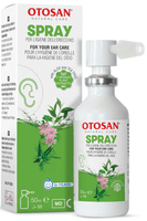 otosan higiene del oido 3anos spray 50 ml
