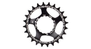 Raceface cinch narrow wide direct mount chainring black
