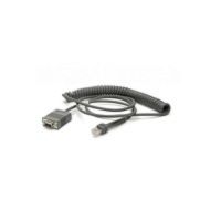 cable serial zebra cba-r71-c09zar rs232 db9 28 m negro