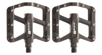 Par de pedales flat parts 8 3 criminal negro