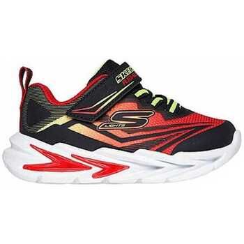 Skechers Deportivas Moda S lights-flex-glow ultra para niño