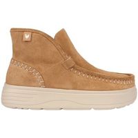 walk in pitas botines botin hidrofugado en piel -perth para mujer
