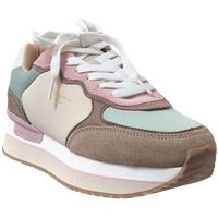 pepe jeans zapatillas rusper combi w para mujer
