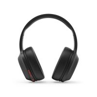 auricular hama spirit calypso ii inalambrico binaural bluetooth 60h negro rojo