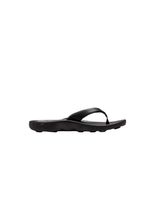 chanclas nike marina mujer negro