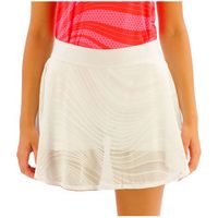 adidas falda jupe gris taille elastique para mujer