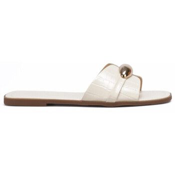 La Modeuse Chanclas 78865_P187765 para mujer