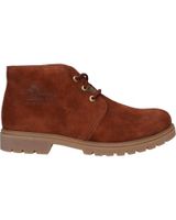 de panama jack bota panama c72 velour cuero- bark