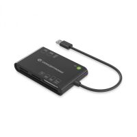 conceptronic bian01b lector de tarjetas identificacion inteligente todo en uno usb 20