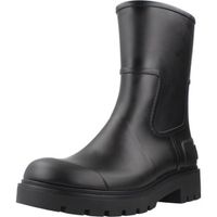 calvin klein jeans botas de agua mid rainboot rubber para mujer