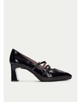 de hispanitas zapatos ankara negro
