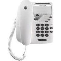 Motorola Tel??fono Fijo E08000ct2n1ges38 - Negro