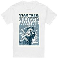 star trek camiseta the next generation season 5 episode 4 para hombre