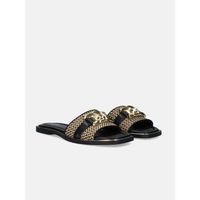 exe shoes sandalias sandalias planas doreta-456 para mujer