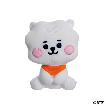 Peluche Bt21 Rj Bebe 12 Cm