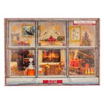 Classic Vita Dulcis Advent Calendar 0,48 Litros Estuche