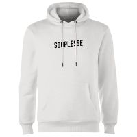 souplesse hoodie - white - s - white