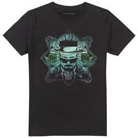 breaking bad camiseta the man para hombre