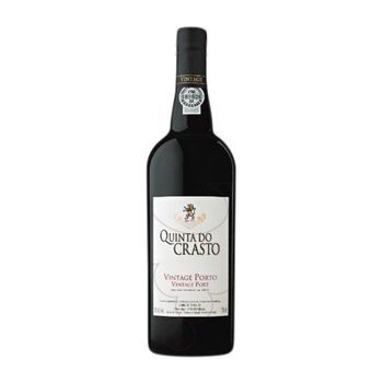 Quinta Do Crasto Vino Generoso Vintage Porto 75 Cl 20% Vol.