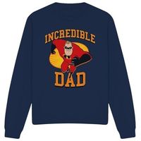 the incredibles jersey incredible dad para hombre