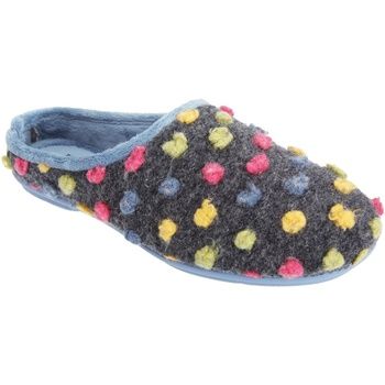 Sleepers Pantuflas DF496 para mujer