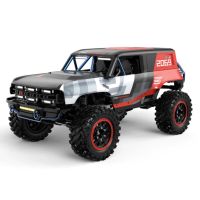 mjx h12p 112 24g 4wd 4ch motor sin sensor coche rc modelo de curso corto rtr bronco baja 1000 autorizacion genuina