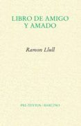 libro de amigo y amado