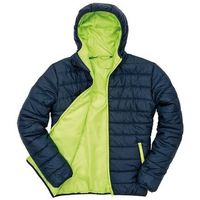 result core abrigo de plumas rs233m para hombre
