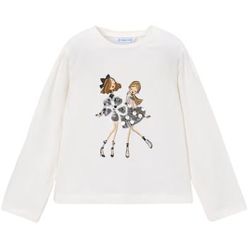 Mayoral Camiseta manga larga 4033 para niña