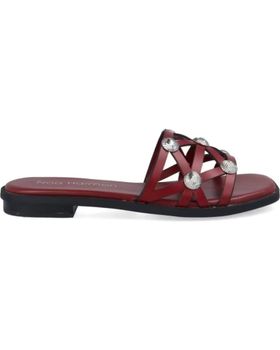 de NOA HARMON MUJER SANDALIAS HYDRA 9699-0037 BORGONA VARIOS COLORES