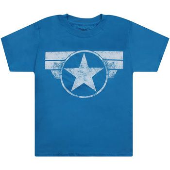 Marvel Tops y Camisetas TV424 para niño