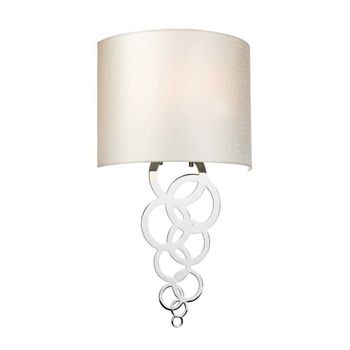 Aplique de pared curtis