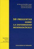 50 preguntas sobre la enfermedad meningococica