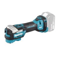 lijadora-cortadora multifuncional de 18v makita sin bateria - dtm52zj