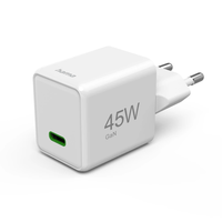 cargador hama super mini 220v 45w