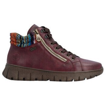 Rieker Botines n1305 para mujer