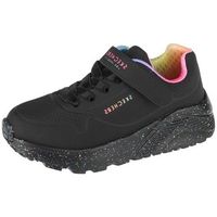 skechers zapatillas uno lite rainbow specks para nina