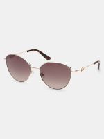 gafas de sol redondas