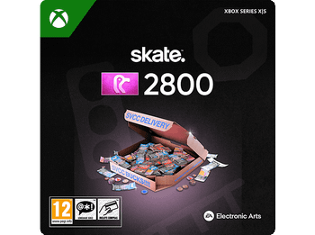 Xbox Series X S skate.™ - 2800 pavos de San Van (Código descarga) (*Juego base se vende por separado)
