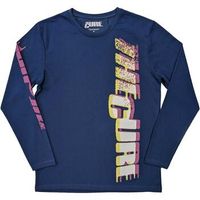 the cure camisa manga larga ro8748 para hombre