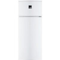 zanussi zrt23103wv 8020 fridge freezer - white white
