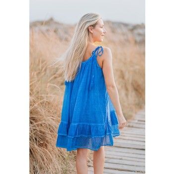 Isla Bonita By Sigris Vestido Vestido Corto para mujer