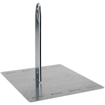 Kit De Anclaje Para Juego De Columpios Secur'in J-900590 Trigano