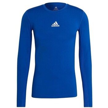 adidas Camiseta manga larga Techfit Compression para hombre
