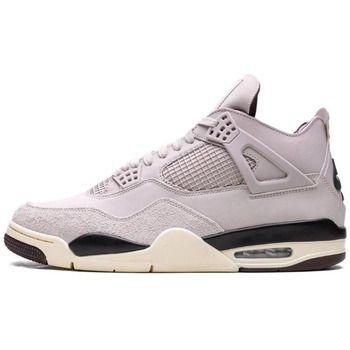Nike Zapatillas altas 4 Retro OG SP A Ma Maniére While You Were Sleeping para mujer