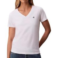 calvin klein jeans camiseta archive lv047b205g para mujer